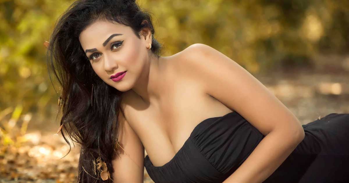 ‘মহল্লা’য় ফিরছেন আইরিন