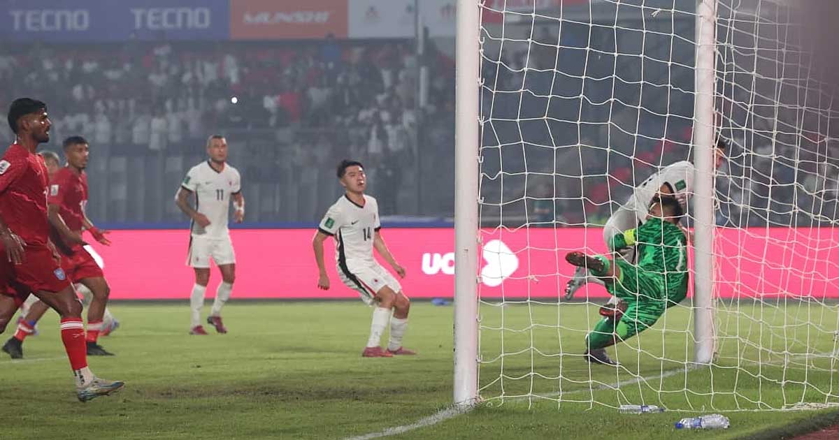 এভাবেও হারা যায়, দেখাল বাংলাদেশ