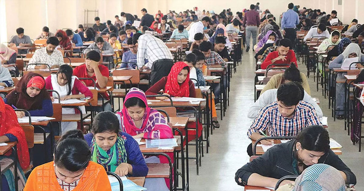 ৪৯তম বিশেষ বিসিএসের প্রিলিমিনারি পরীক্ষা শুরু