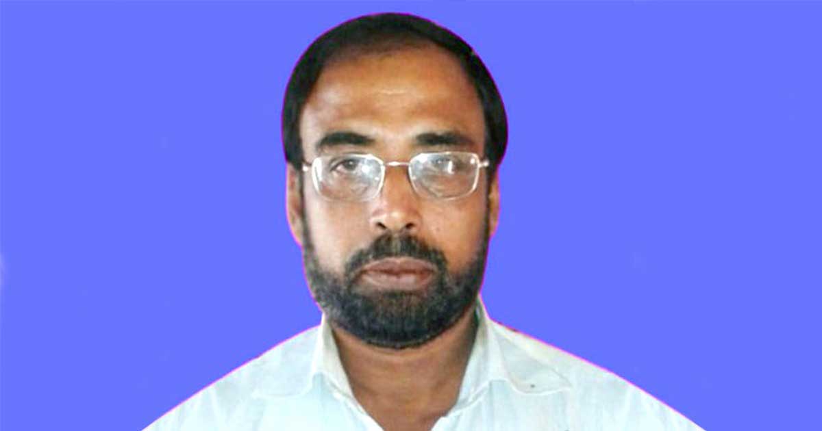 আর আই রফিক-এর ছড়া