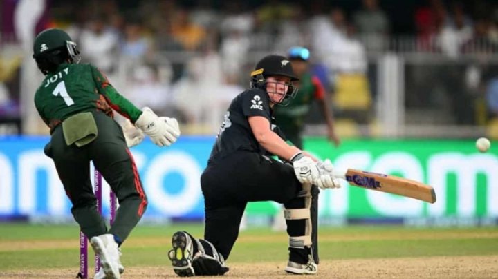 ব্যাটিং ব্যর্থতায় নিউজিল্যান্ডের কাছে বড় ব্যবধানে হারলো বাংলাদেশ