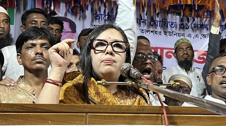 প্রত্যেক উপদেষ্টাই তো বিদেশি নাগরিক: রুমিন ফারহানা