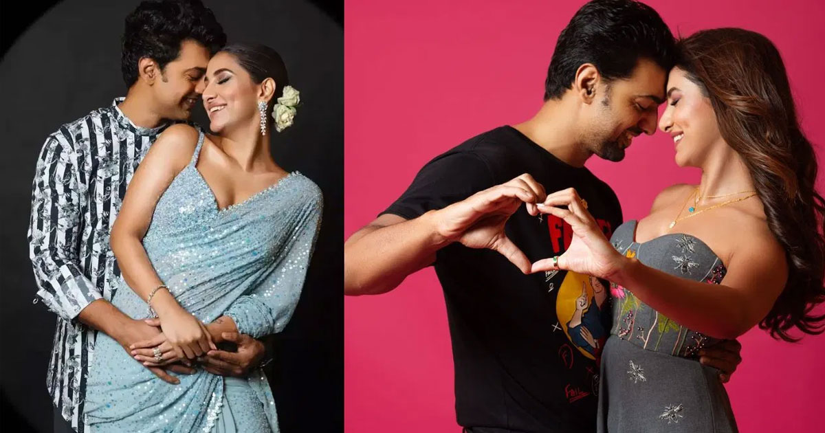 রুক্মিণীকে বিয়ে নিয়ে মুখ খুললেন দেব