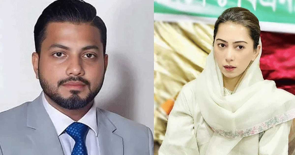 বিএনপি নেতা ইশরাকের বাগদান