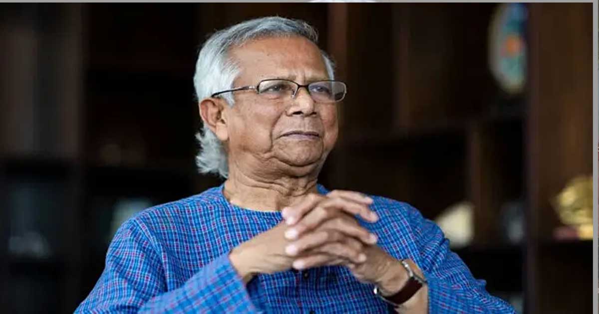 ওয়ার্ল্ড ফুড ফোরামে যোগ দিতে  প্রধান উপদেষ্টা  ইতালি যাচ্ছেন রোববার