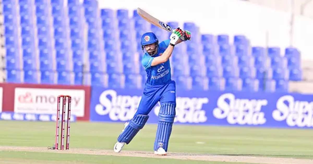 ১৯০ রানে থামল আফগানিস্তান