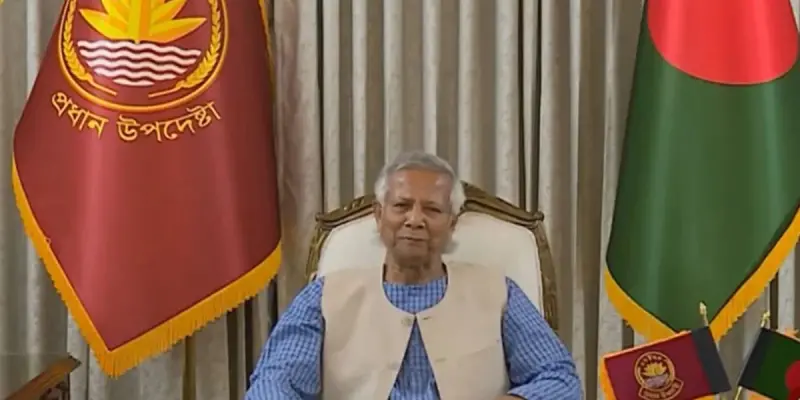 ওয়ার্ল্ড ফুড ফোরামে যোগ দিতে আজ ইতালি যাচ্ছেন প্রধান উপদেষ্টা