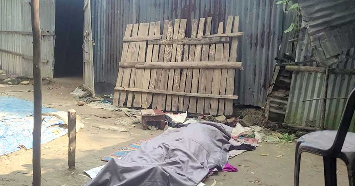 শেরপুরে পরিত্যক্ত বাড়ি থেকে মাদকাসক্ত নারীর লাশ উদ্ধার