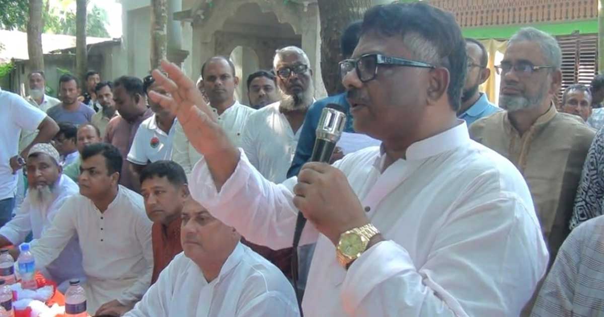 ৩১ দফা বাংলাদেশের মানুষের মুক্তির সনদ: দুলু