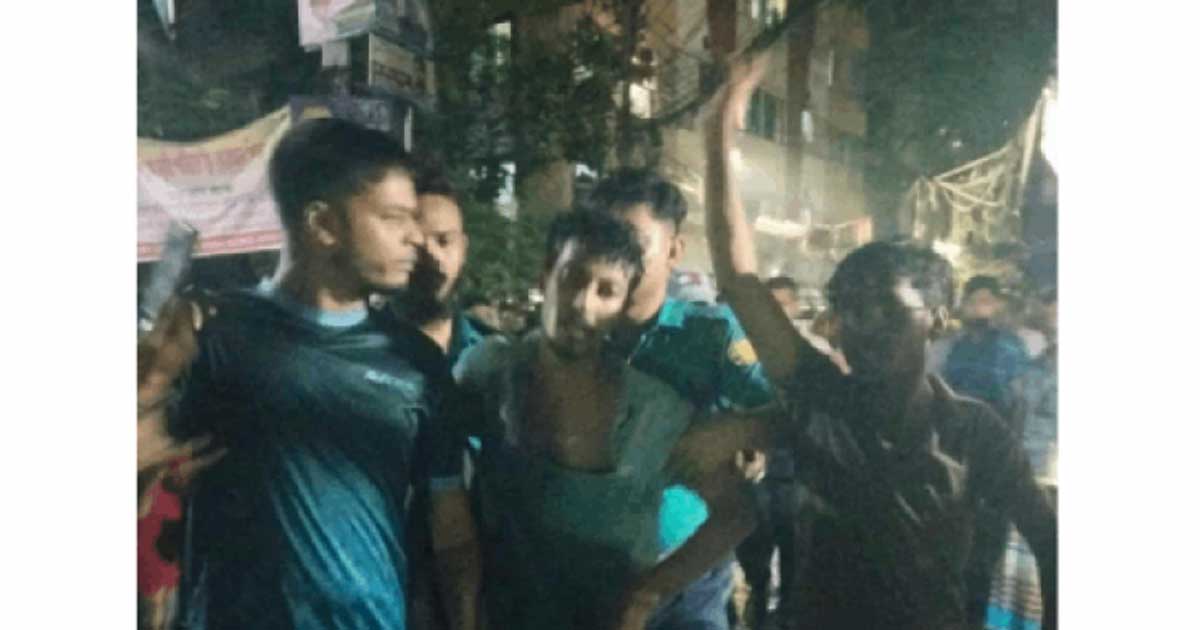 ফার্মগেট-রাজাবাজারে পৃথক ককটেল বিস্ফোরণ, গ্রেফতার ১