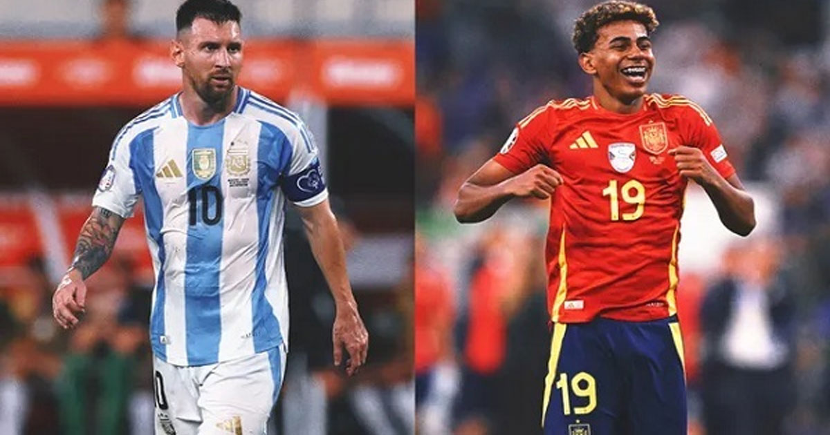 ফিনালিসিমার ভেন্যু ও তারিখ চূড়ান্ত, মুখোমুখি আর্জেন্টিনা–স্পেন