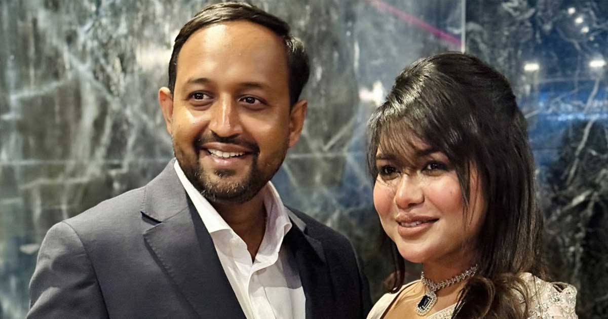 আবার বিয়ে করেছেন নারী উদ্যোক্তা তনি