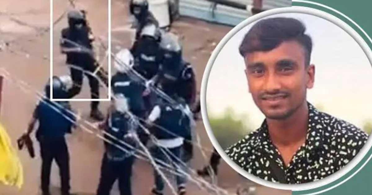 গুলি করে হৃদয়ের লাশ ব্রিজ থেকে ফেলে দেয় পুলিশ : চিফ প্রসিকিউটর