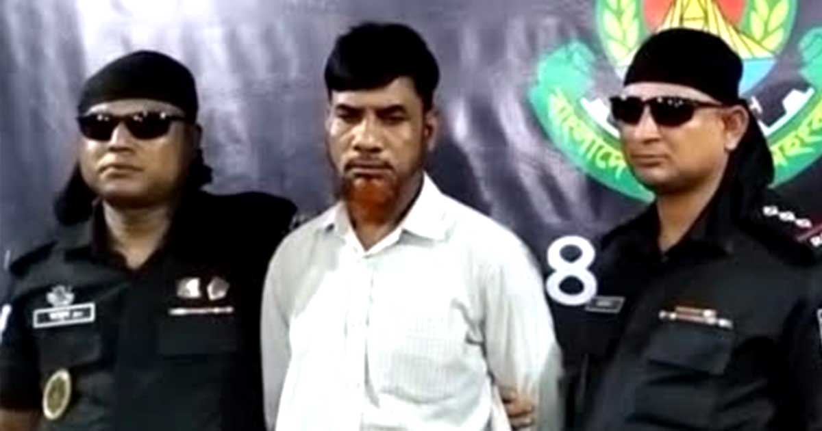 কালিহাতীতে বাক ও শ্রবণ প্রতিবন্ধী কিশোরী ধর্ষণ মামলার আসামি গ্রেপ্তার