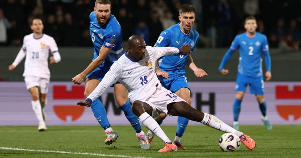 ফ্রান্সের বিশ্বকাপ অপেক্ষা বাড়ল, জার্মানি শীর্ষে, বেলজিয়ামের বড় জয়