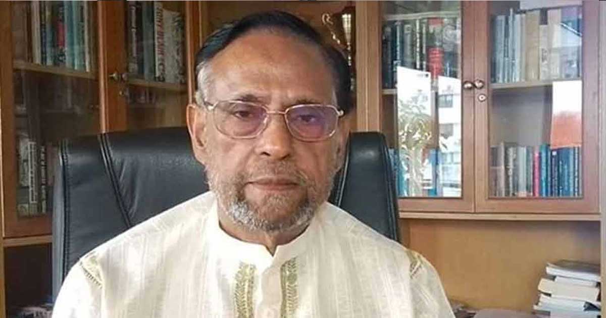 ড. ইউনূসকে হয়তো পালিয়ে যেতে হবে : কর্নেল অলি