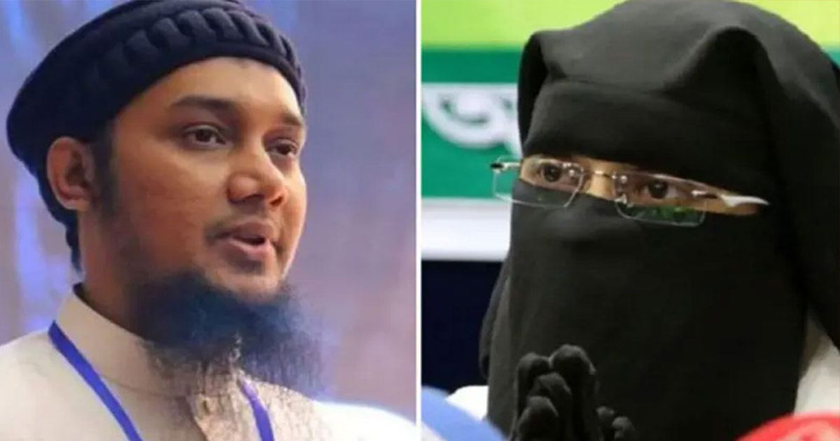 বিচ্ছেদের পথে হাঁটছেন আবু ত্বহা’র স্ত্রী  সাবিকুন নাহার