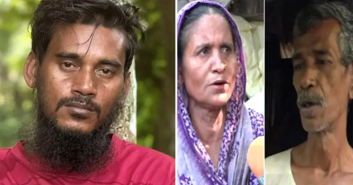 বাবা-মায়ের ভরণপোষণ দেন না রিপন মিয়া, স্ত্রী-সন্তানকেও করেন অস্বীকার