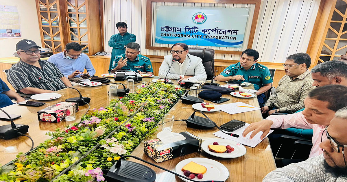 কর্ণফুলী ব্রিজের যানজট নিরসন করা হবে : মেয়র ডা. শাহাদাত হোসেন