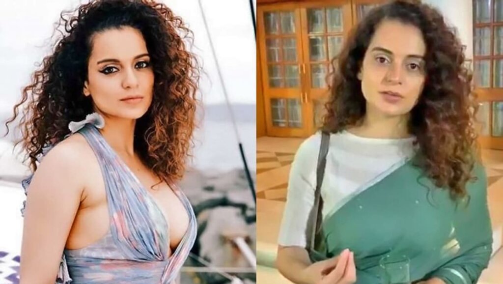 রাজনীতিবিদ সুরেশ গোপীর পদত্যাগে মুখ খুললেন কঙ্গনা