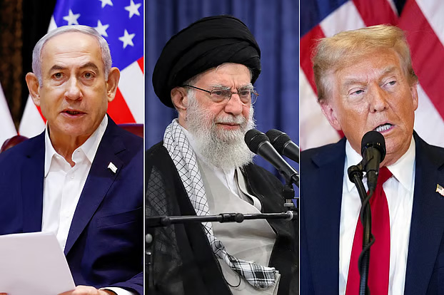 এবার ইরানের সঙ্গে নতুন চুক্তি নিয়ে ‘বন্ধুত্বের হাত’ বাড়াতে চান ট্রাম্প