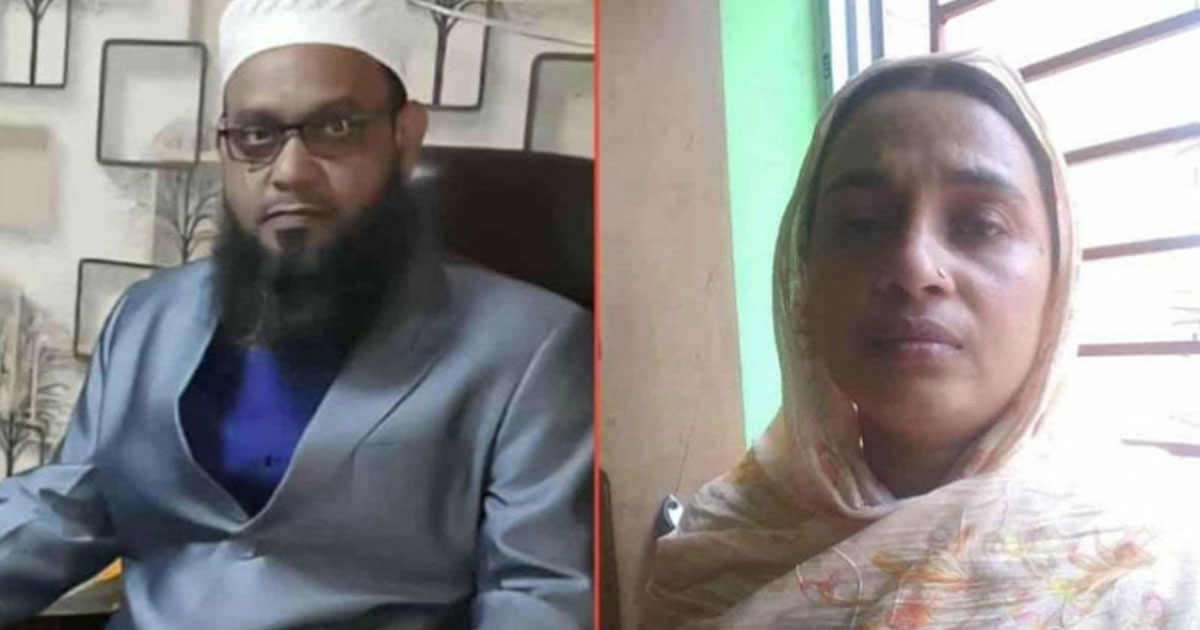 স্ত্রীকে হত্যা করে ডিপ ফ্রিজে রাখা স্বামী গ্রেপ্তার