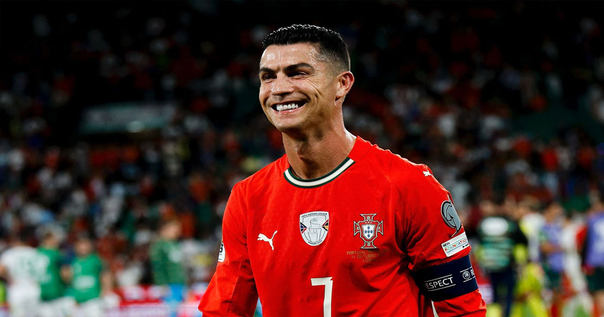 রোনালদো রেকর্ড গড়লেন, পর্তুগাল বিশ্বকাপে জায়গা পাবে কি?