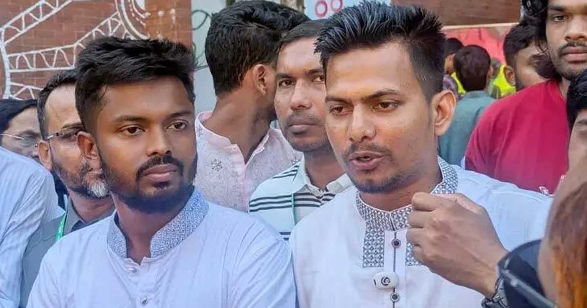 চাকসুর নির্বাচন কমিশনের বিরুদ্ধে পক্ষপাতের অভিযোগ ছাত্রদলের