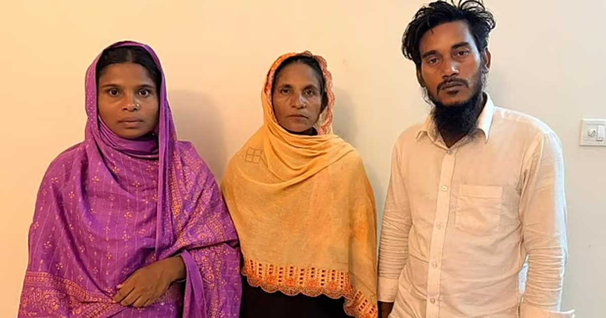 মা-স্ত্রী-সন্তানকে সঙ্গে নিয়ে ‘রিপন ভিডিও’ জানালেন সেদিন কী হয়েছিল