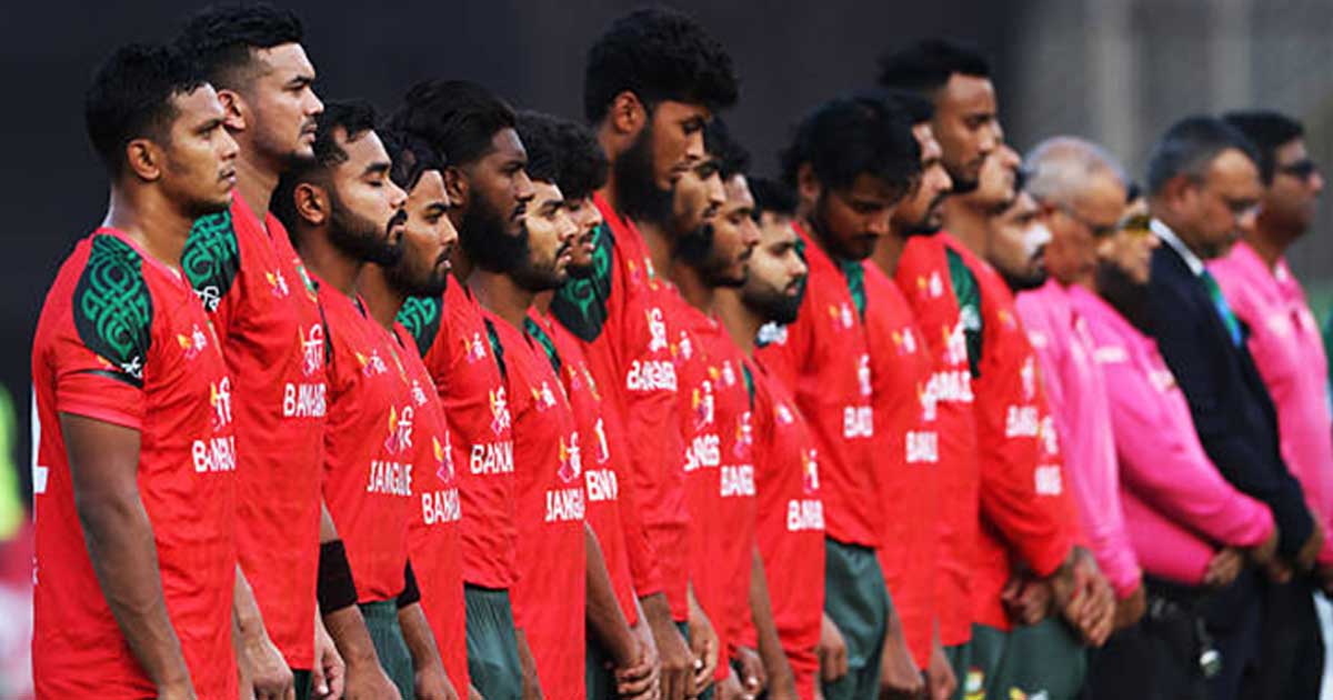হোয়াইটওয়াশের লজ্জা নিয়ে দেশে ফিরল বাংলাদেশ দল