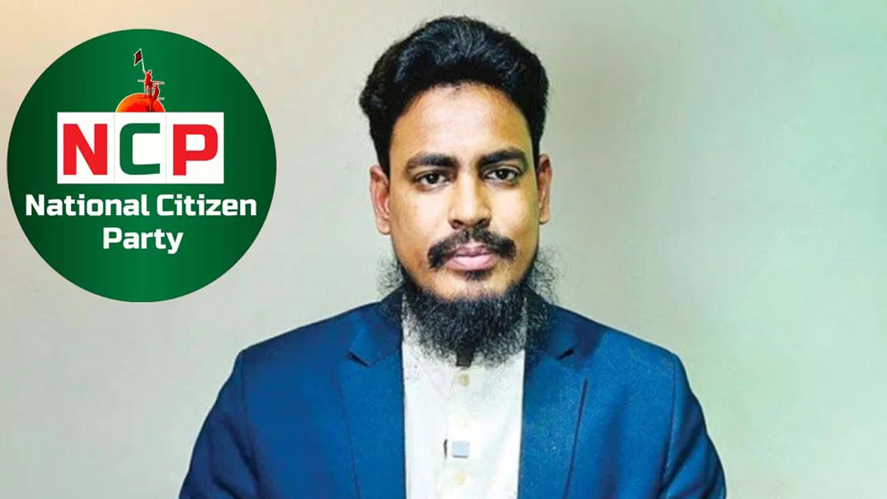 এনসিপি সনদে স্বাক্ষর প্রসঙ্গে সিদ্ধান্ত হয়নি এখনো: আখতার