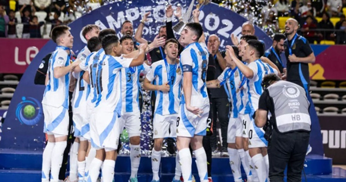 কলম্বিয়াকে হারিয়ে ফাইনালে আর্জেন্টিনা অনূর্ধ্ব-২০ দল