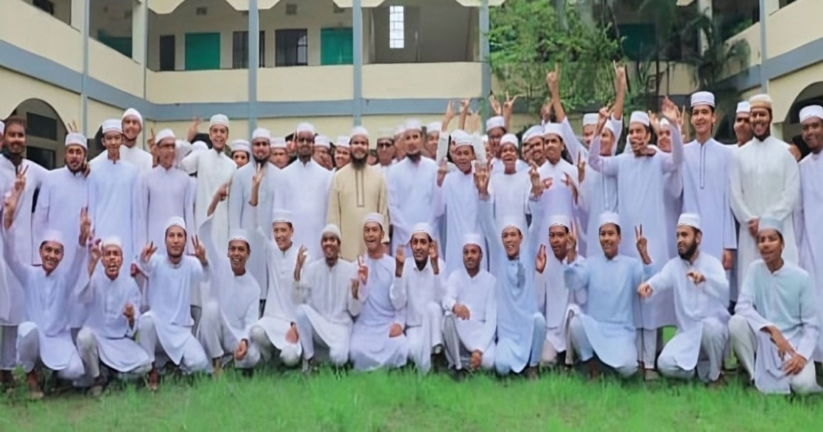 আলিম পরীক্ষায়  দেশসেরা টঙ্গীর তা'মীরুল মিল্লাত মাদ্রাসা