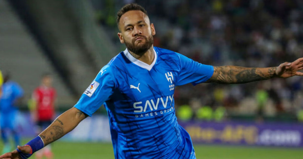 বিশ্বকাপের স্বপ্নে ইউরোপে ফিরতে চান নেইমার জুনিয়র