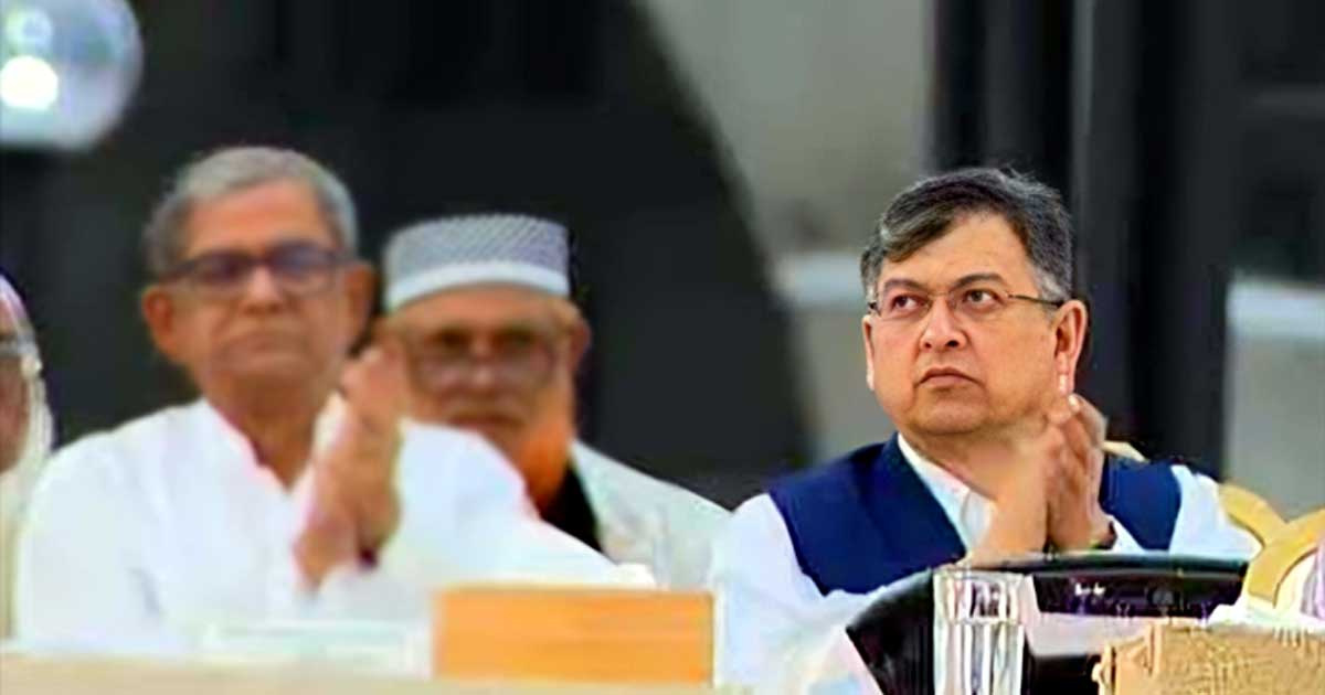 জুলাই সনদে স্বাক্ষরের সুযোগ উন্মুক্ত: সালাহউদ্দিন