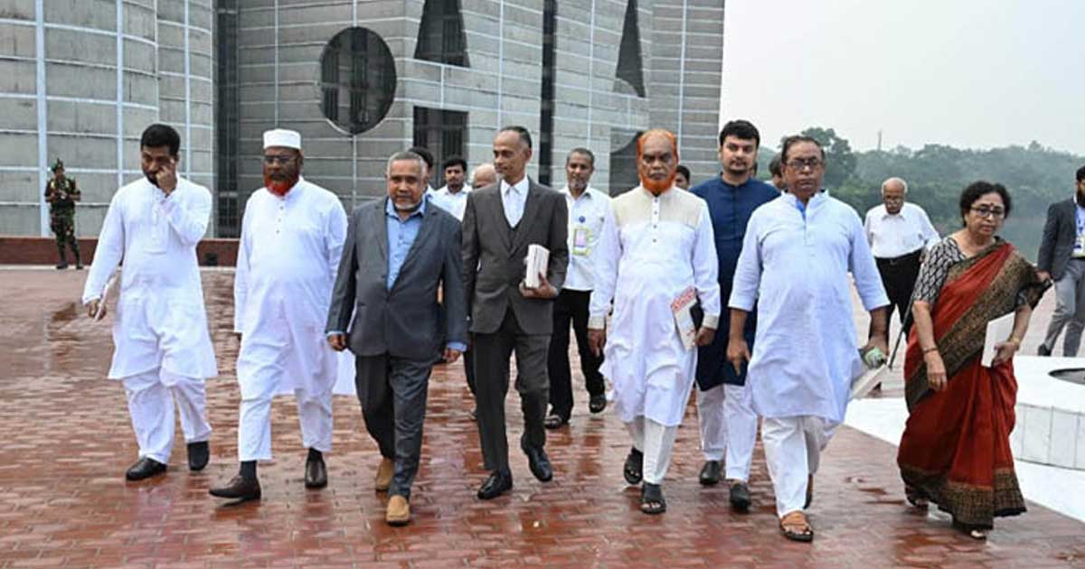 ঐকমত্য কমিশনের যে সিদ্ধান্ত সেটা যেন এই সরকার বাস্তবায়ন করে: তাহের