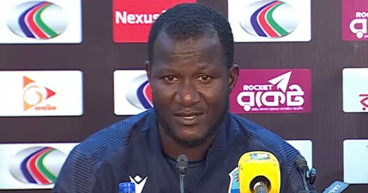 মিরপুরের পিচ নিয়ে স্যামির সন্দেহ