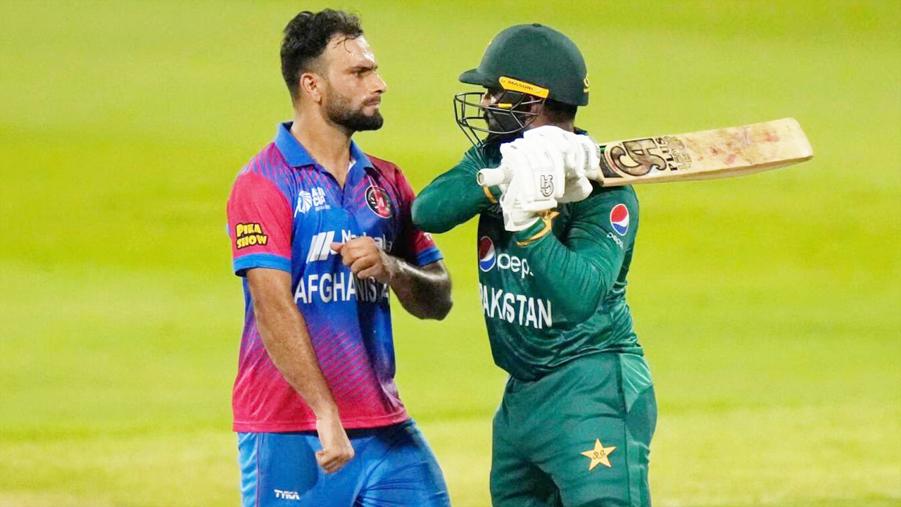 পাকিস্তানের হামলায় ৩ ক্রিকেটার নিহত, ত্রিদেশীয় সিরিজ খেলবে না আফগানরা