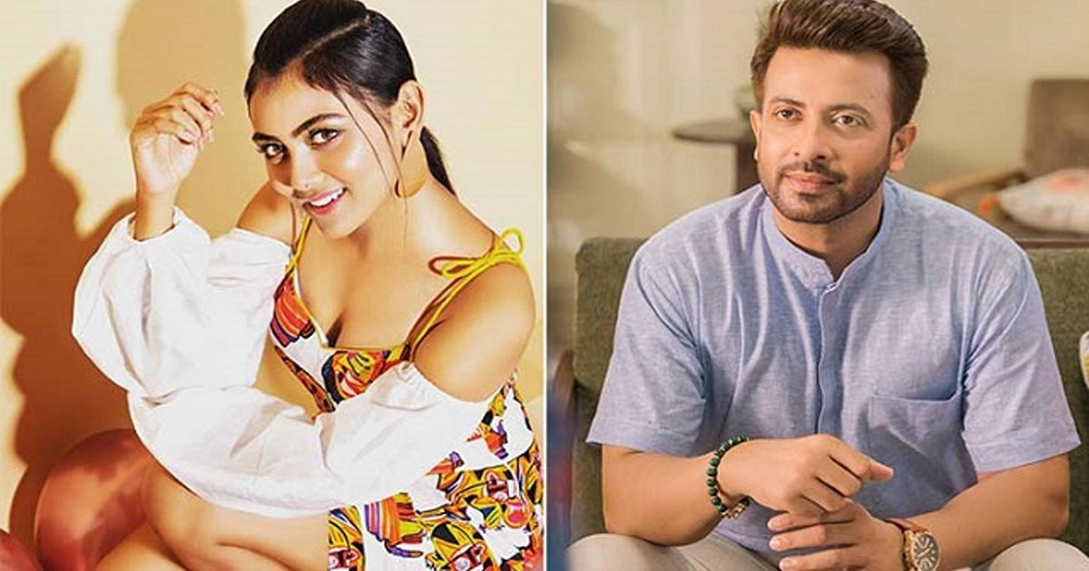 শাকিবের সঙ্গে সিনেমার অফার ভুয়া মনে হয়েছিল: ইধিকা পাল