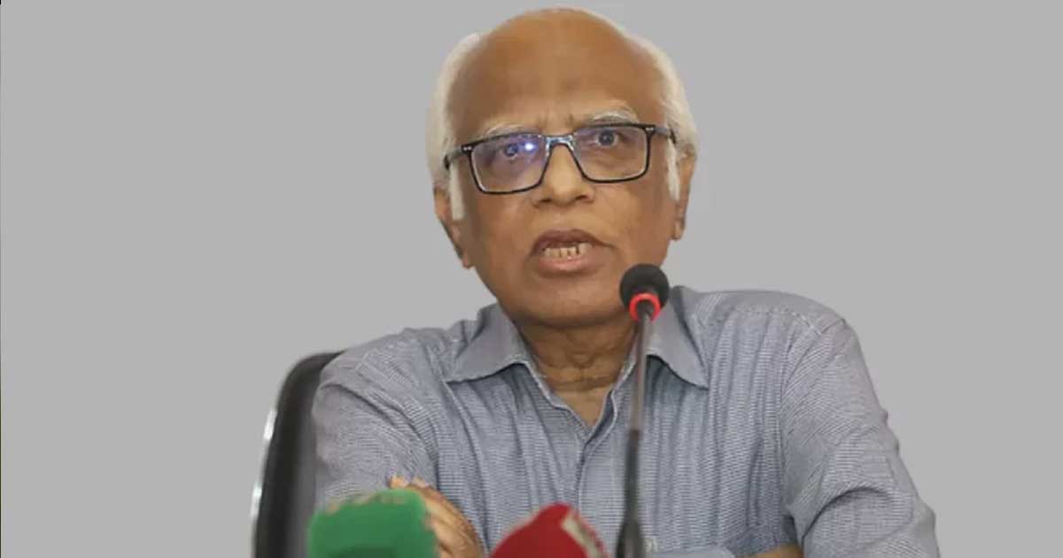 পরিকল্পনা উপদেষ্টার অভিযোগ,আমলারা সমস্যা তৈরি করছে