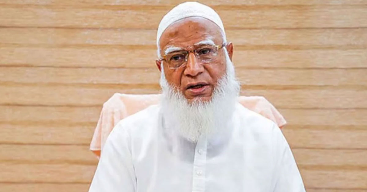 জুলাই যোদ্ধাদের স্বৈরাচারের দোসর বলা গুরুতর অসৌজন্যতা: জামায়াত আমির