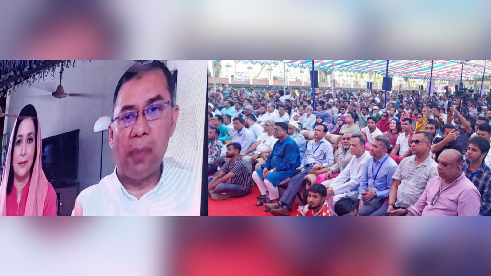 সাধারণ মানুষের আস্থা ও বিশ্বাসের প্রতীক হিসেবে নিজেদেরকে গড়ে তুলতে হবে:তারেক রহমান