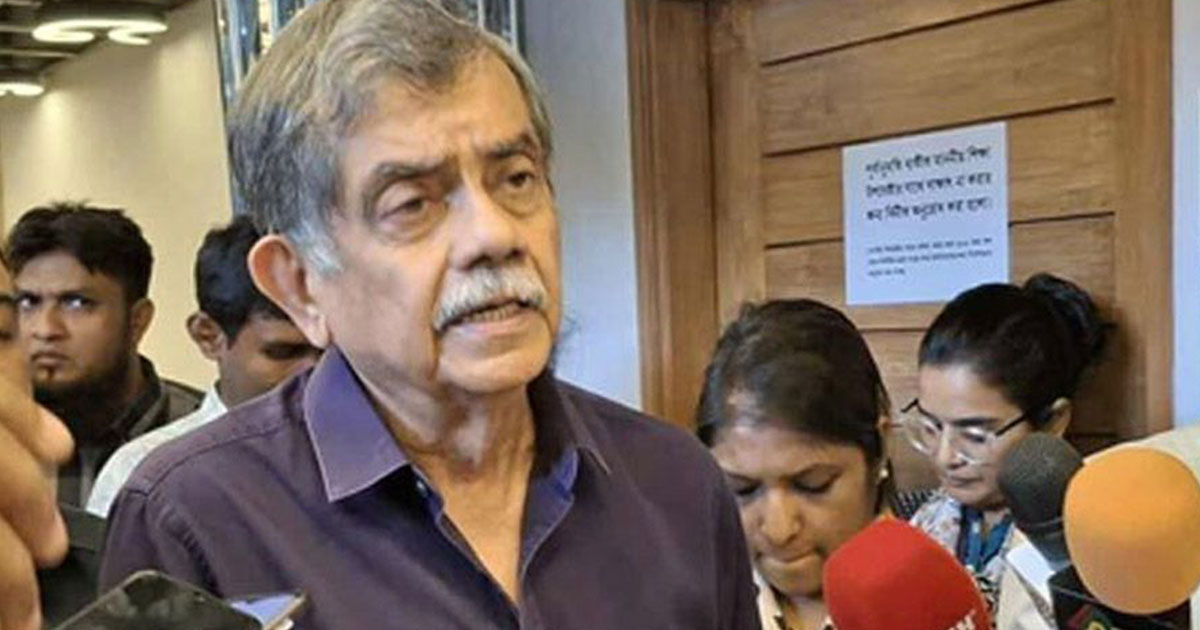 আন্দোলনরত শিক্ষকদের শ্রেণিকক্ষে ফিরে যাওয়ার আহ্বান শিক্ষা উপদেষ্টার