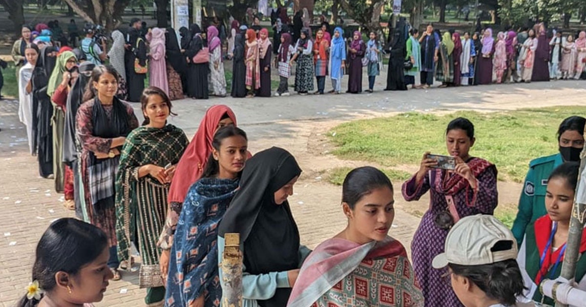 যে দুই কারণে রাকসুতেও ভরাডুবি ছাত্রদলের