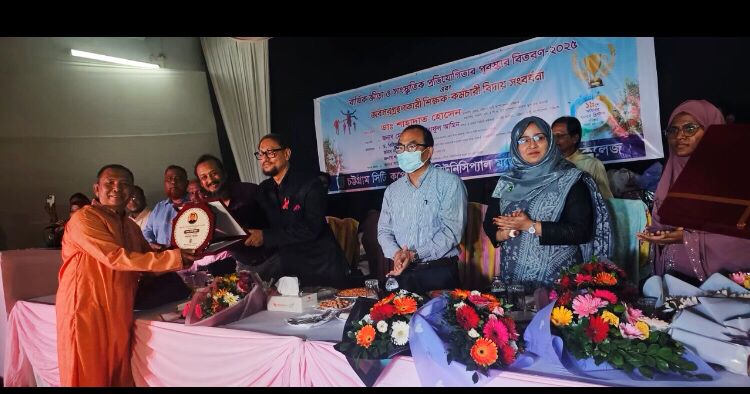 নৈতিক শিক্ষাই পারে মানুষকে সত্যিকার মানুষ হিসেবে গড়ে তুলতে : চসিক মেয়র