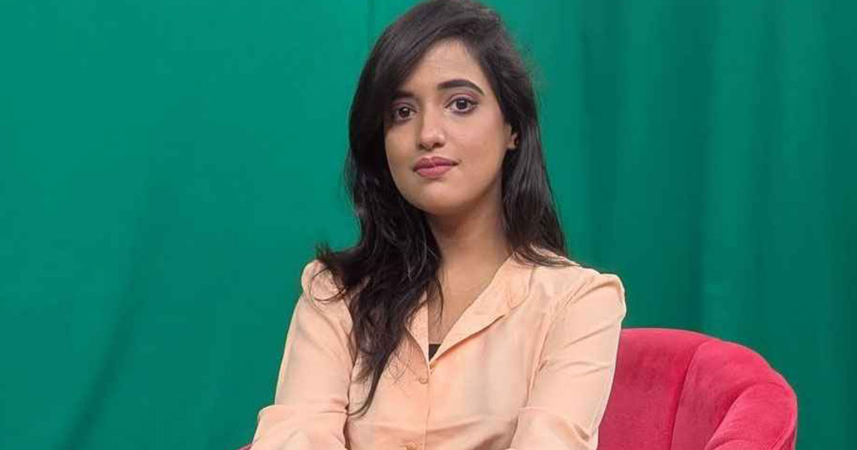 উপস্থাপক সমৃদ্ধিকে জনপ্রিয় ‘আয়না’ পডকাস্ট থেকে অব্যাহতি