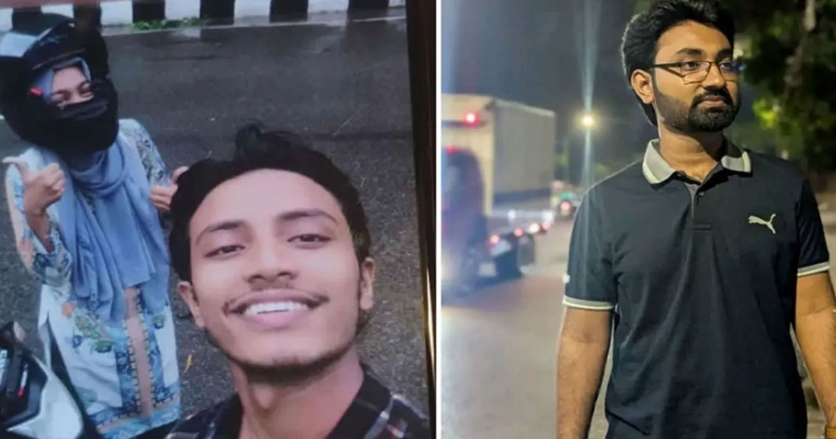 জবি শিক্ষার্থী হত্যা: অভিযুক্ত মাহিরকে থানায় দিলেন মা