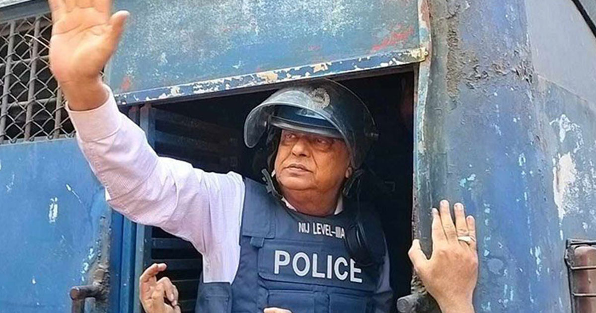 আ.লীগ নেতা চন্দন কুমার পালের বিরুদ্ধে গ্রেপ্তারি পরোয়ানা জারি