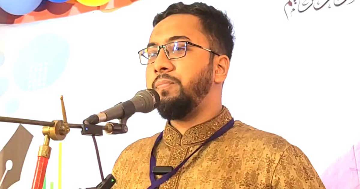 উন্নয়নের পথে প্রধান বাধা দুর্নীতি : জাকসুর জিএস মাজহারুল