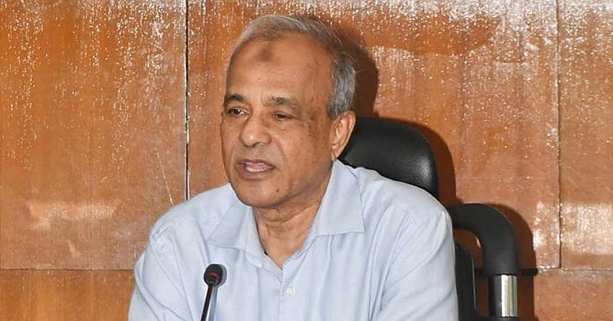 প্রতিবেদন পেলে জানতে পারব কী কারণে অগ্নিকাণ্ড হয়েছে: স্বরাষ্ট্র উপদেষ্টা